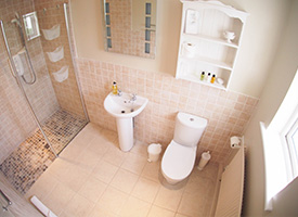 Room 7 En Suite Rye Windmill B and B